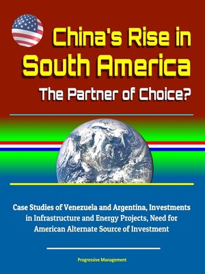 cover image of China's Rise in South America